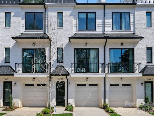 2659 Archdale Drive, Unit 10, Charlotte, NC 28210