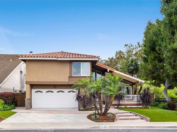 24422 Via Del Rio, Lake Forest, CA 92630