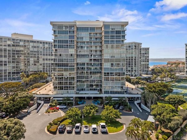 1750 Avenida Del Mundo, Unit 309, Coronado, CA 92118