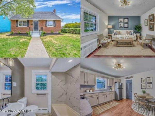 9 Park Street, West Hazleton, PA 18202