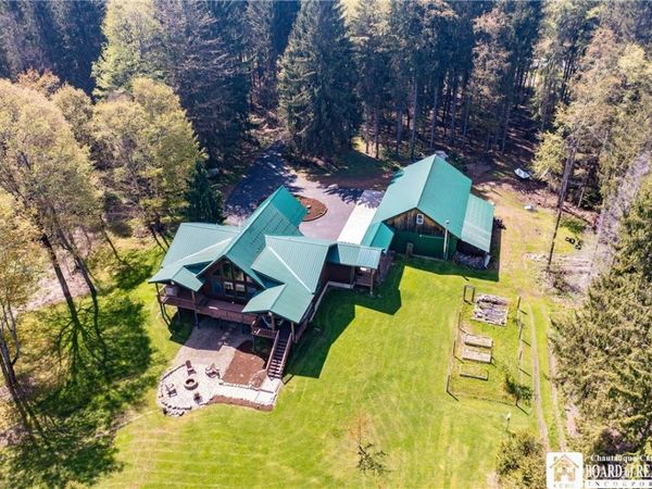 5430 Ellery Centralia Road , Dewittville, NY 14728