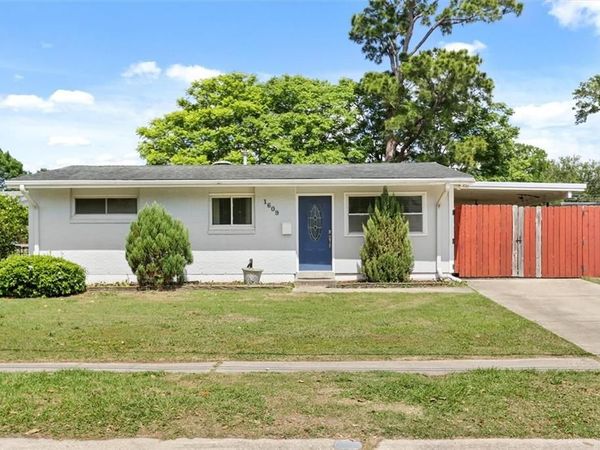 1609 AUBURN Avenue , Metairie, LA 70003