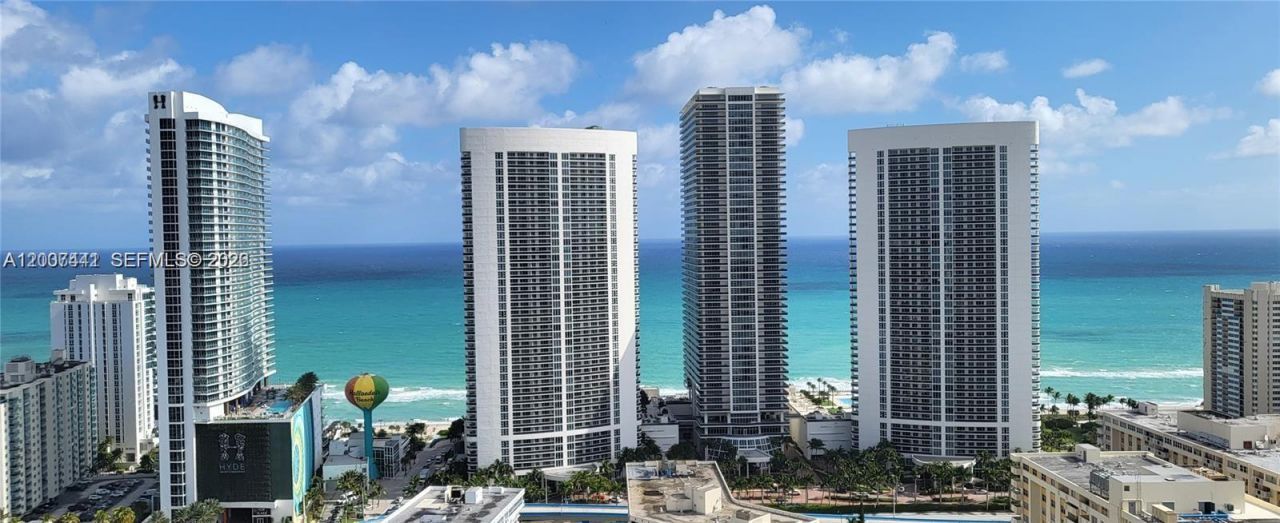 2602 E Hallandale Beach Blvd , Unit R306, Hallandale Beach, FL 33009 Main Photo