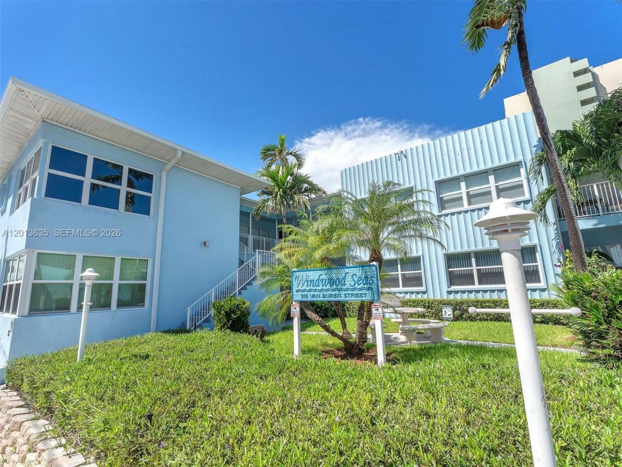 315 Van Buren St, Unit 103B, Hollywood, FL 33019 Photo