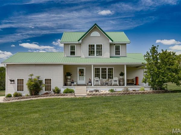 12213 Younker Road , Potosi, MO 63664