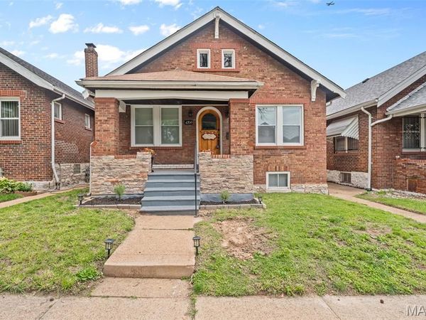 4709 Penrose Street, St Louis, MO 63115