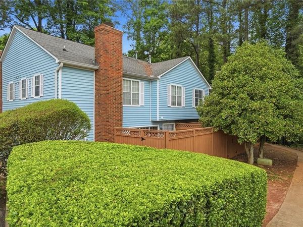 1187 Greenyard Way , Norcross, GA 30093