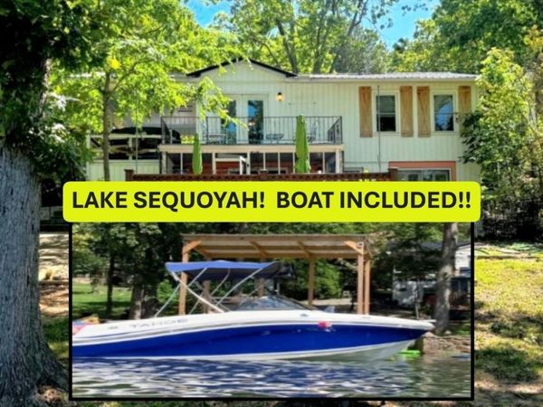 236 E Lakeshore Drive, Cherokee Village, AR 72525