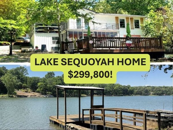 236 E Lakeshore Drive, Cherokee Village, AR 72525