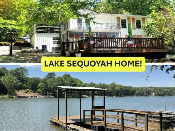 236 E Lakeshore Drive, Cherokee Village, AR 72525