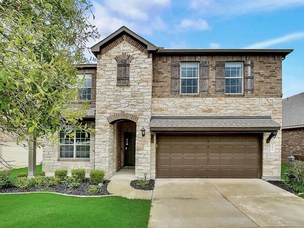 3433 De Torres CIR, Round Rock, TX 78665