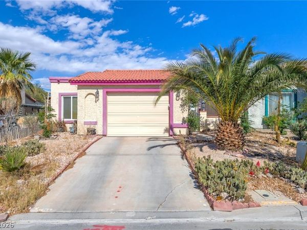 2380 Sierra Sunrise Street , Las Vegas, NV 89156