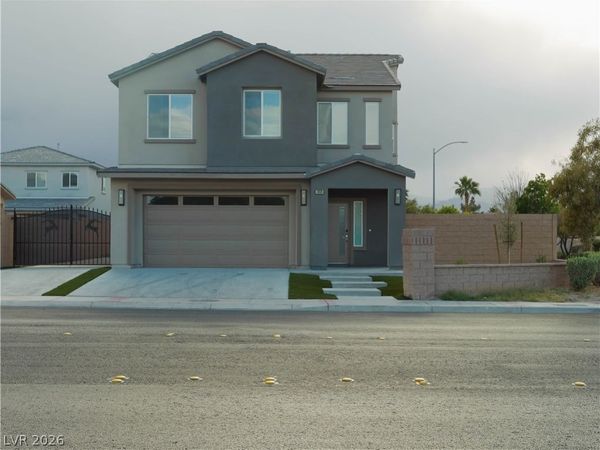 3809 Allen Lane , North Las Vegas, NV 89032