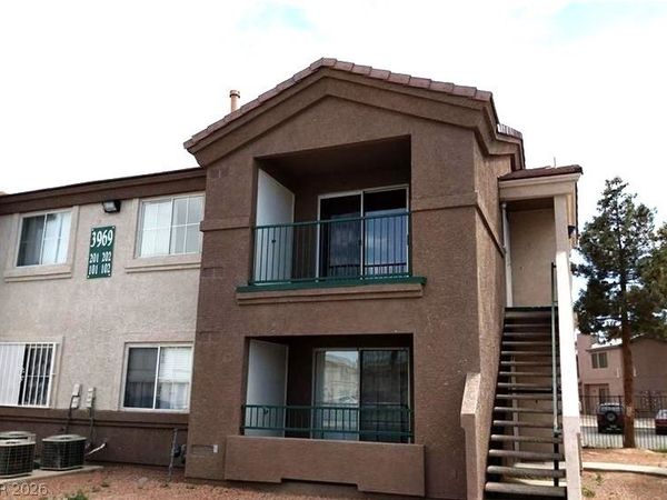 3969 Rebecca Raiter Avenue , Unit 202, Las Vegas, NV 89110