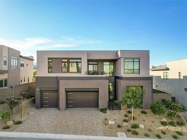 10738 Desert Heights Avenue, Las Vegas, NV 89135