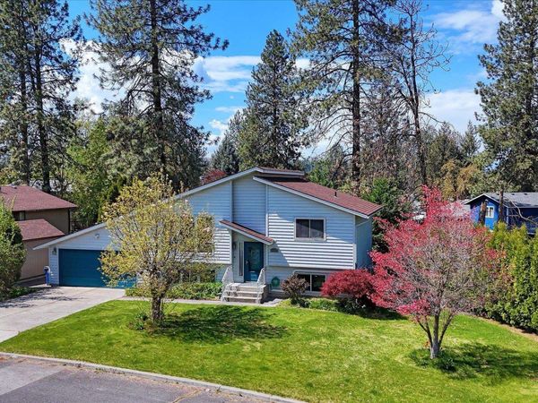 8515 N ANTIETAM Dr, Spokane, WA 99208