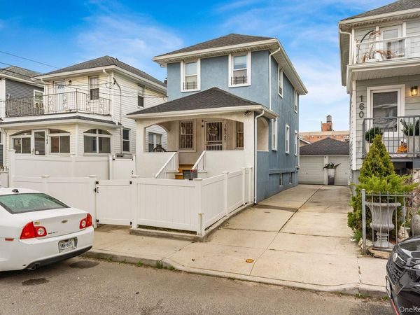 162 Beach 27th Street , Far Rockaway, NY 11691
