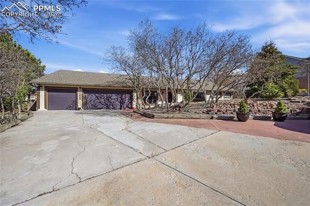 14625 River Oaks Drive, Colorado Springs, CO 80921 Main Photo
