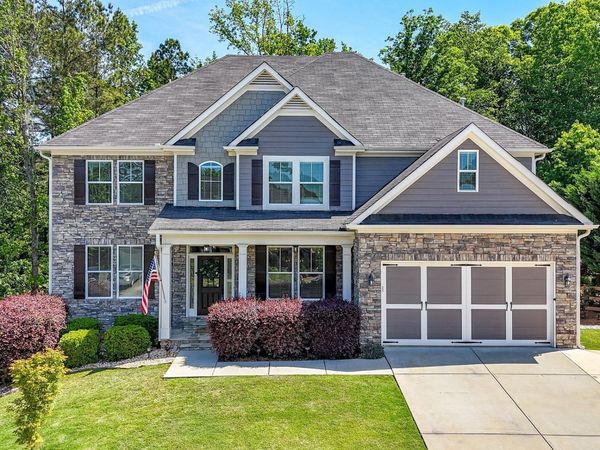 22 Turtle Rock Place, Acworth, GA 30101