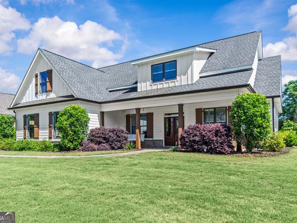 1100 W Magnolia Loop, Madison, GA 30650