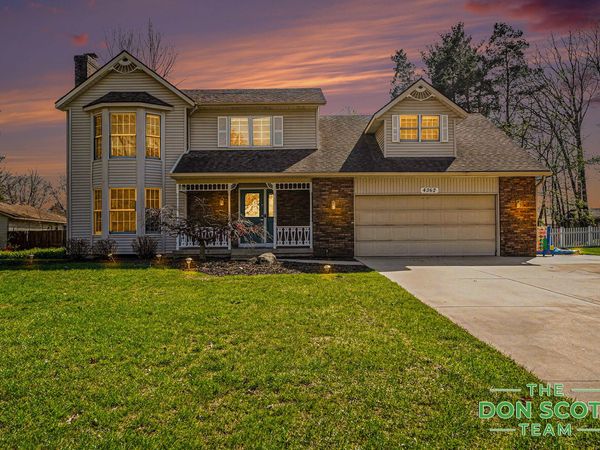 4362 Gettysburg Court, Hudsonville, MI 49426