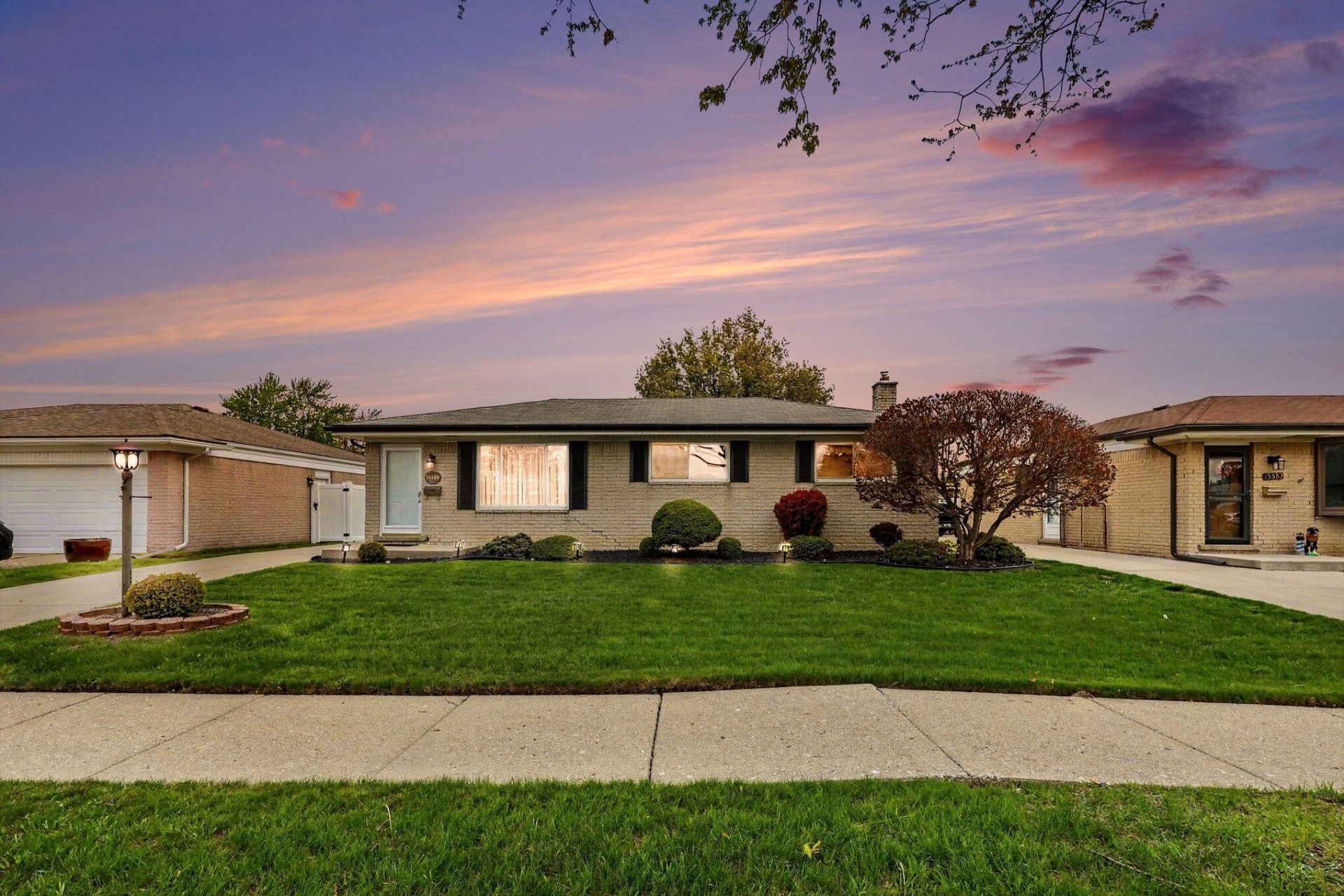 15569 Alsip Street, Roseville, MI 48066 Main Photo