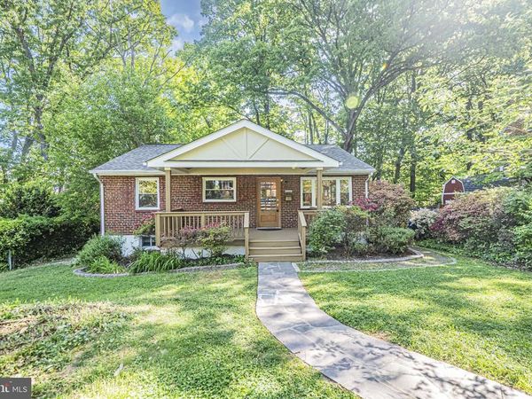 6466 OAKWOOD DRIVE, FALLS CHURCH, VA 22041