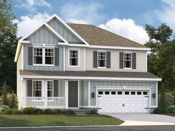 LIBERTY HALL DRIVE - HEMINGWAY, FREDERICKSBURG, VA 22406