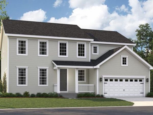 LIBERTY HALL DRIVE - PRESTON, FREDERICKSBURG, VA 22406