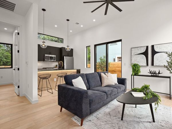 1008 W Annie ST, Unit B, Austin, TX 78704