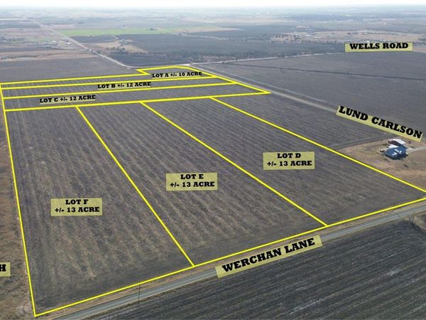 TBD Werchan LN, Coupland, TX 78615