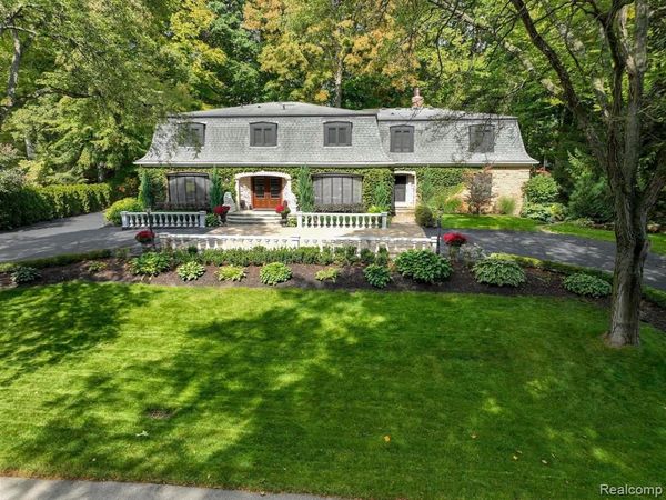 45778 FERMANAGH Drive , Northville Twp, MI 48168