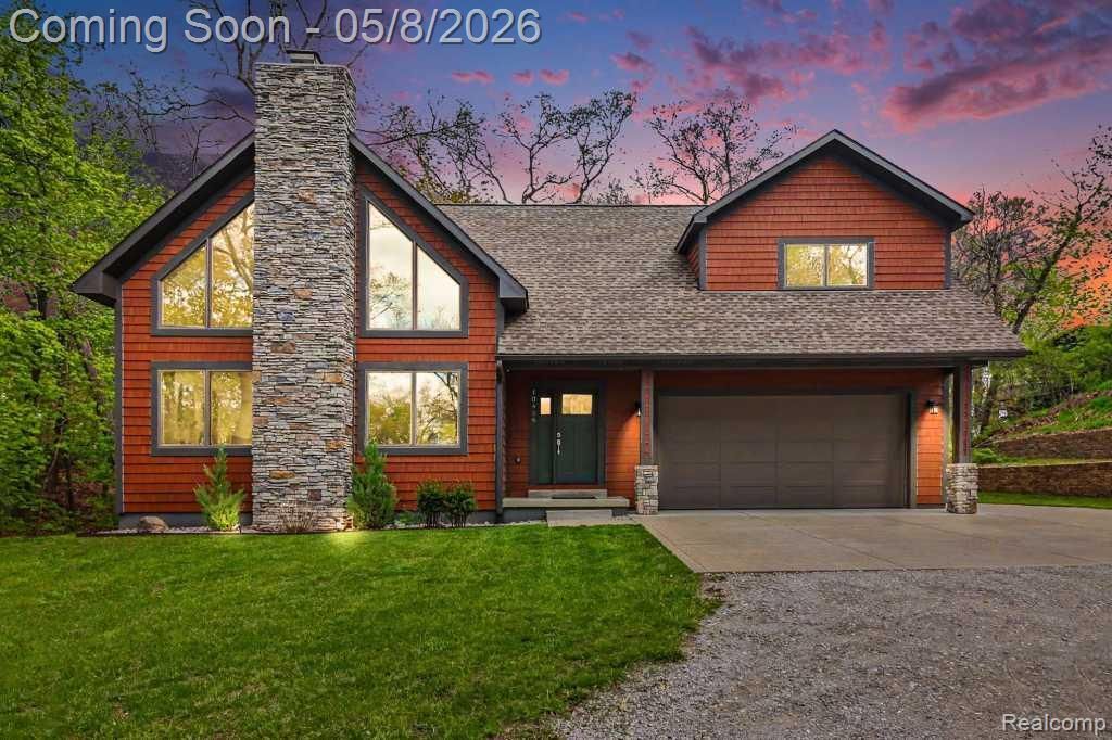 10429 9 Mile Road, Green Oak Township, MI 48189 Main Photo