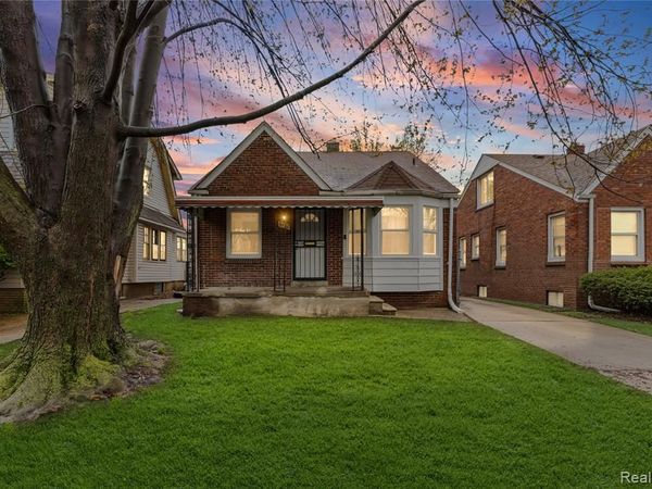3432 Buckingham Avenue, Detroit, MI 48224