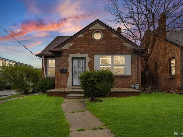 18988 Algonac Street, Detroit, MI 48234