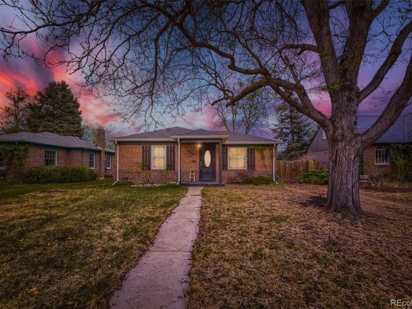 1750 Quince Street, Denver, CO 80220