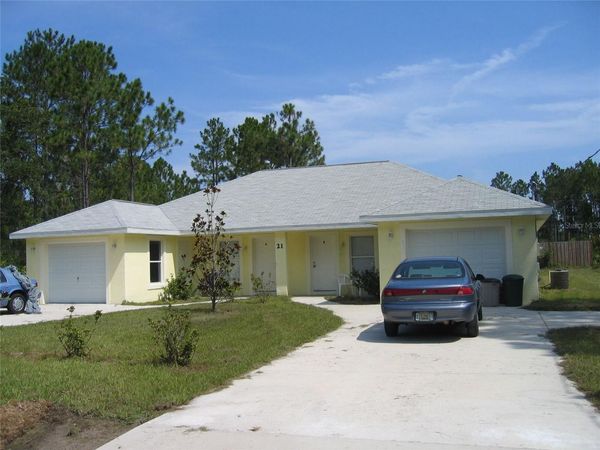 21 SLUMBER PATH , PALM COAST, FL 32164