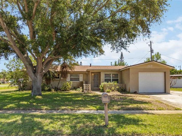 925 GARDEN ROAD , MERRITT ISLAND, FL 32952