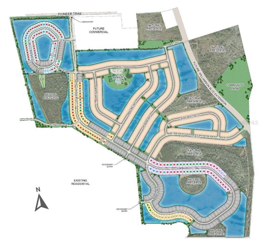 617 Moon Shell Circle , New Smyrna Beach, FL 32168 Photo