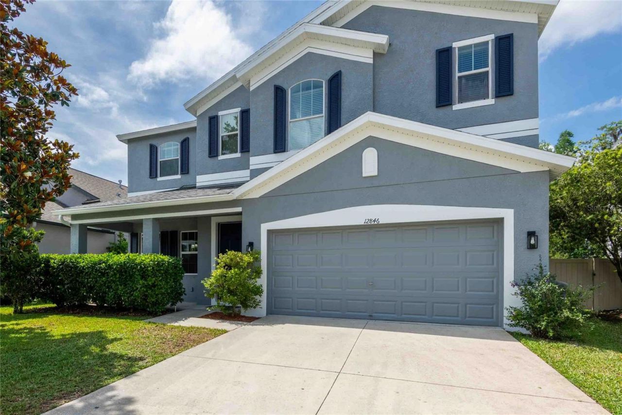 12846 Tikal Way, Trinity, FL 34655 Photo