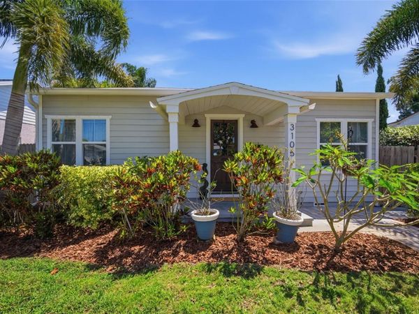 3105 JACKSON STREET N, ST PETERSBURG, FL 33704