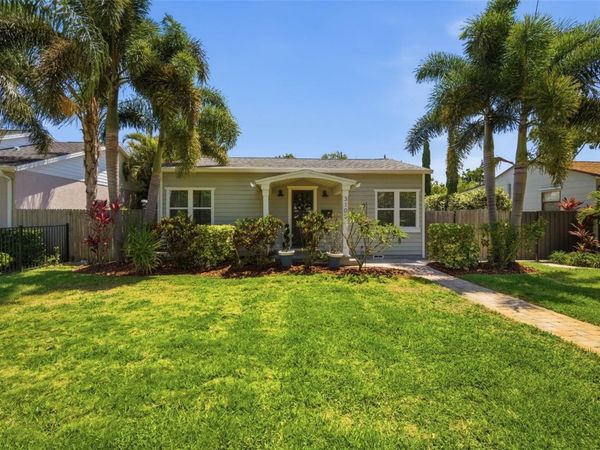 3105 JACKSON STREET N, ST PETERSBURG, FL 33704