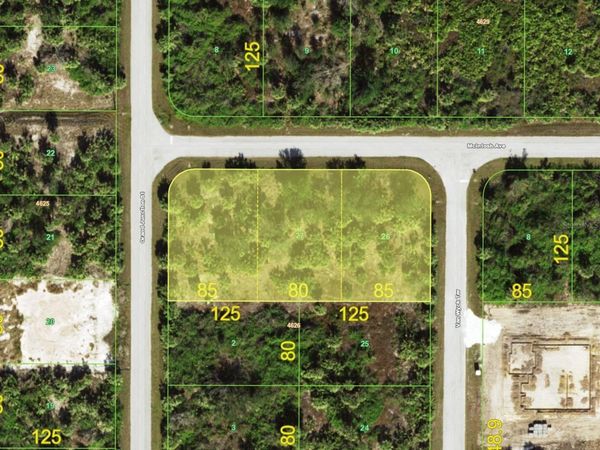 10431 VAN WYCK TERRACE , PORT CHARLOTTE, FL 33981