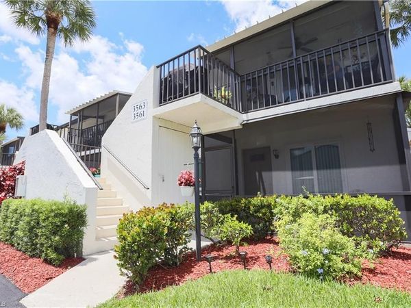 3563 Antarctic CIR , Unit 2102, NAPLES, FL 34112
