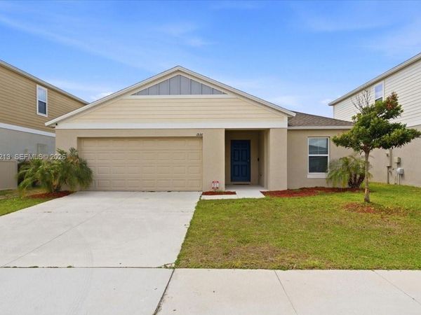 1536 Axel Circle , Winter Haven, FL 33880