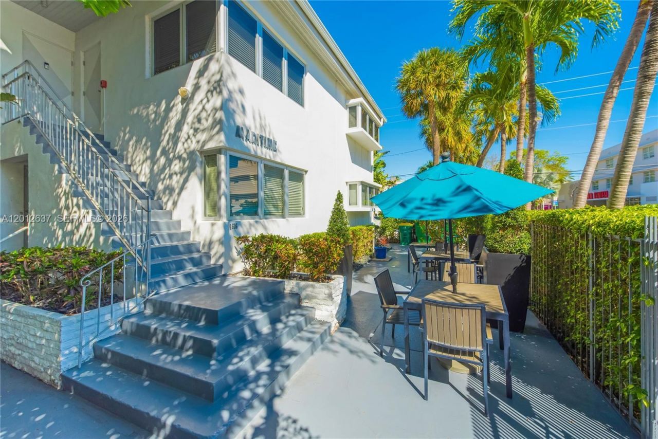 1616 Euclid Ave , Unit 7, Miami Beach, FL 33139 Photo