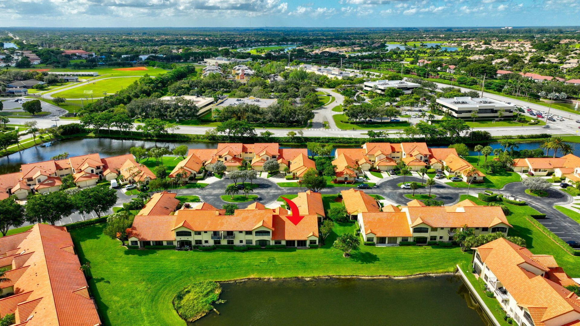 8308 Waterline Drive, Unit 102, Boynton Beach, FL 33472 Photo