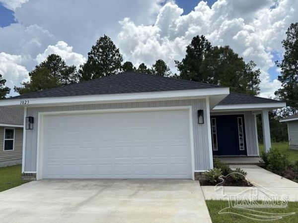 1023 Brimwood Cir, Unit 4D, Cantonment, FL 32533
