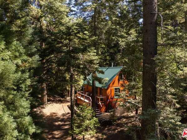 629 Lodge Lane, Twin Peaks, CA 92391