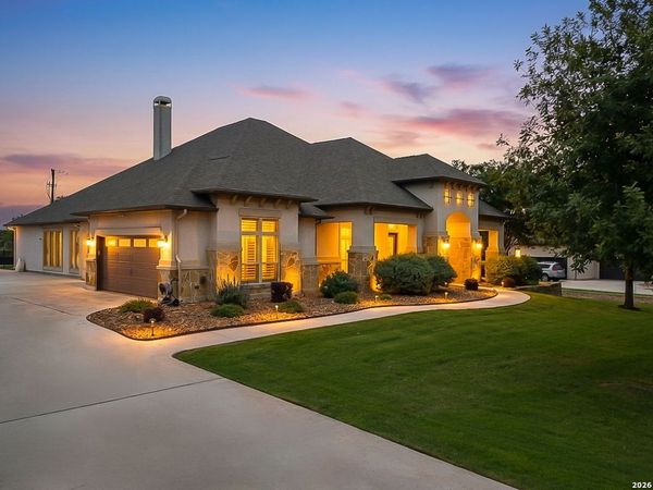 2330 HAVEN BLUFF CT, New Braunfels, TX 78132